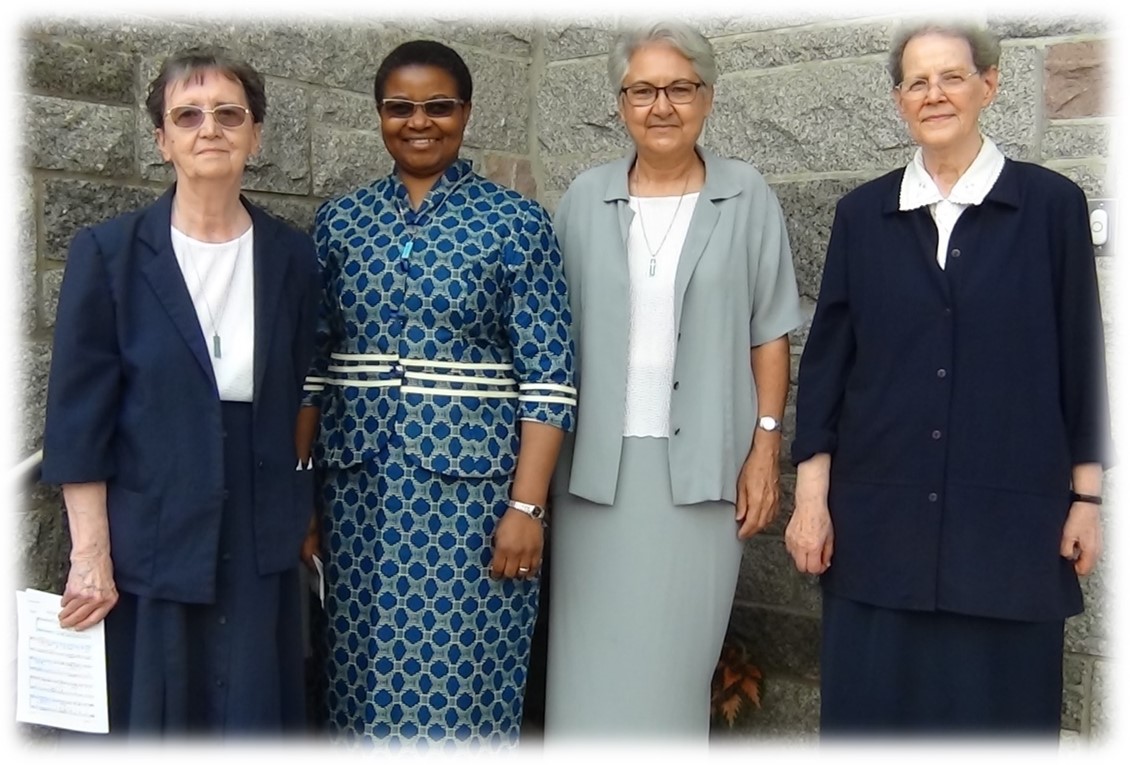 Sœurs Servantes du Saint-Cœur de Marie